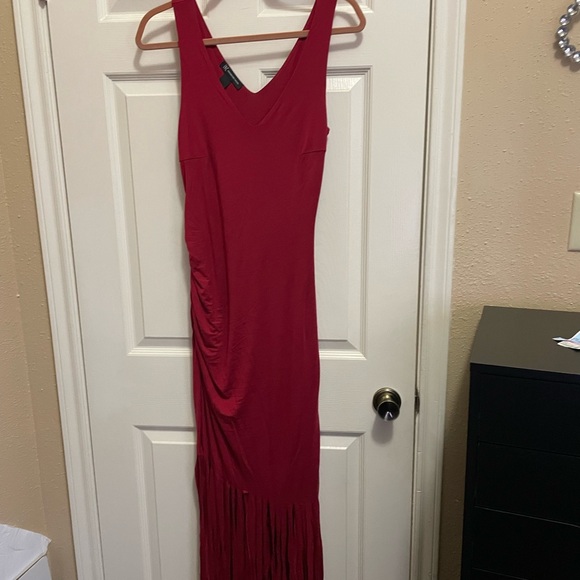 INC Ruche Dress - Picture 5 of 5